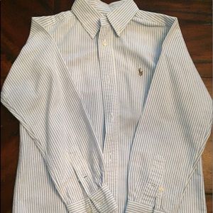 Boys Ralph Lauren shirt